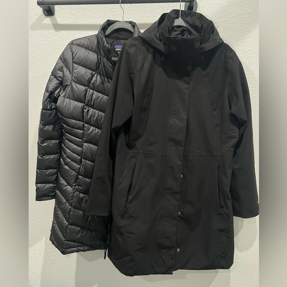Patagonia Tres 3-in-1 Parka - Picture 7 of 11